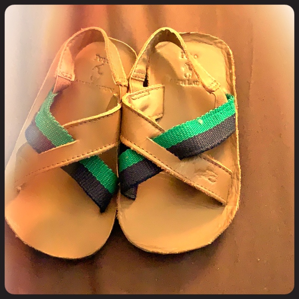 Boys sandals